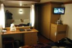 Interior Stateroom Picture