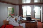 Cove Balcony Stateroom Picture