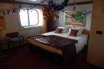 Interior with Picture Window Stateroom Picture