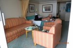 Junior Suite Stateroom Picture