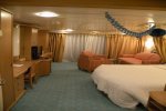 Junior Suite Stateroom Picture