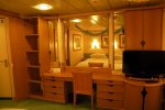 Junior Suite Stateroom Picture