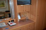 Interior Stateroom Picture