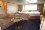 Oceanview Stateroom Picture