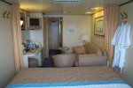 Oceanview Stateroom Picture