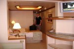 Mini-Suite Stateroom Picture