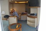 Mini-Suite Stateroom Picture