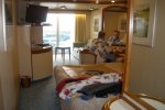 Mini-Suite Stateroom Picture