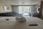 Boardwalk and Park Balcony Stateroom Picture