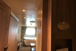 Interior with Picture Window Stateroom Picture