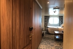 Interior with Picture Window Stateroom Picture