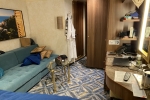 Terrazza Cabana Stateroom Picture