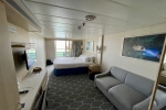 Deluxe Balcony Stateroom Picture