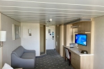 Deluxe Balcony Stateroom Picture