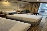 Deluxe Balcony Stateroom Picture