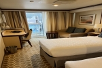 Deluxe Balcony Stateroom Picture