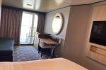 Spacious Balcony Stateroom Picture