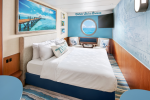 Oceanview Stateroom Picture