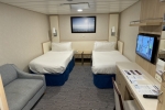 Interior Stateroom Picture