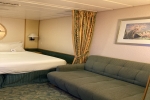 Interior Stateroom Picture