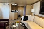 Neptune Suite Stateroom Picture