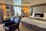 Neptune Suite Stateroom Picture