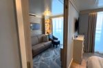 One Bedroom Suite Stateroom Picture