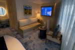 Corner Suite Stateroom Picture