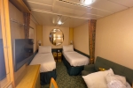 Interior Stateroom Picture