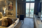 Yacht Club Deluxe Suite Stateroom Picture