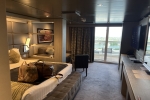 Yacht Club Deluxe Suite Stateroom Picture