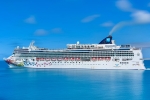 Norwegian Gem Exterior Picture