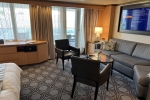 Deluxe Suite Stateroom Picture