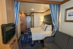 Deluxe Verandah Stateroom Picture