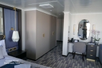 Queen Stateroom Picture