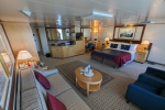 Queens Suite Stateroom Picture