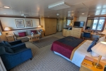 Queens Suite Stateroom Picture