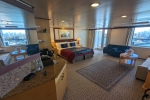 Queens Suite Stateroom Picture