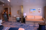 Corner Suite Stateroom Picture