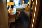 Inward Facing Balcony Stateroom Picture