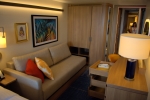 Inward Facing Balcony Stateroom Picture