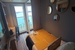 Smaller Balcony Stateroom Picture