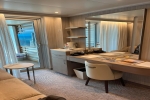 Cabana Mini-Suite Stateroom Picture