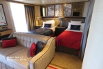 Queens Suite Stateroom Picture