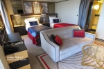 Queens Suite Stateroom Picture