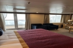 Queens Suite Stateroom Picture