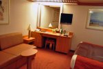 Interior Stateroom Picture