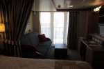 Deluxe Verandah Stateroom Picture