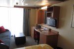 Deluxe Verandah Stateroom Picture