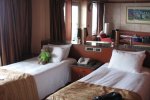 Ocean Suite Stateroom Picture